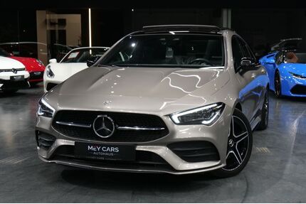Mercedes-Benz CLA 250 Gebrauchtwagen