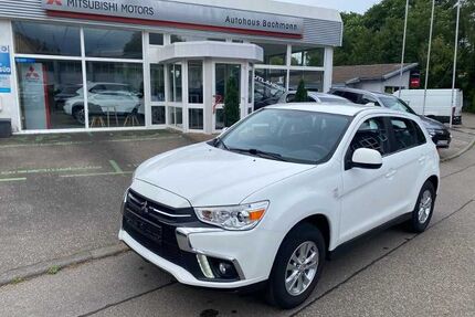 Mitsubishi ASX Gebrauchtwagen