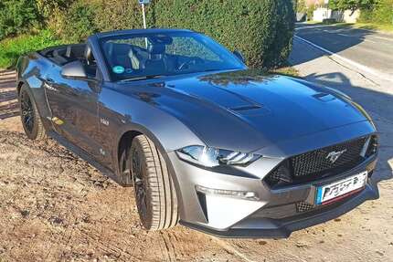 Ford Mustang Gebrauchtwagen