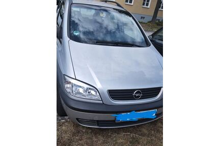 Opel Zafira Gebrauchtwagen