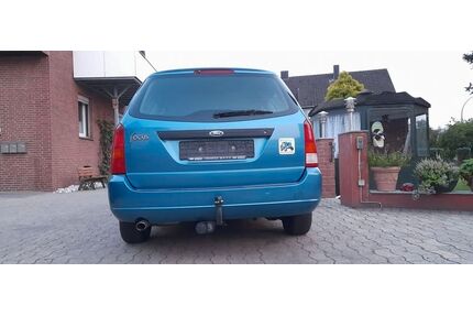 Ford Focus Gebrauchtwagen