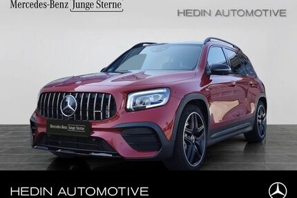 Mercedes-Benz GLB 35 AMG Gebrauchtwagen