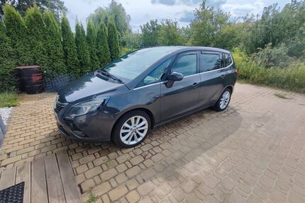 Opel Zafira Tourer Gebrauchtwagen