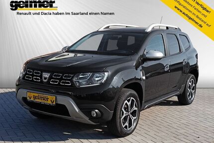 Dacia Duster Gebrauchtwagen