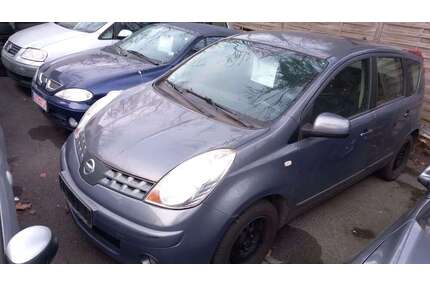 Nissan Note Gebrauchtwagen