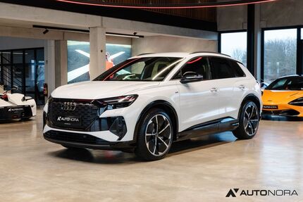 Audi Q4 e-tron Gebrauchtwagen