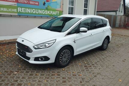 Ford S-Max Gebrauchtwagen