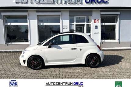 Abarth 595 Competizione Gebrauchtwagen