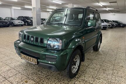 Suzuki Jimny Gebrauchtwagen