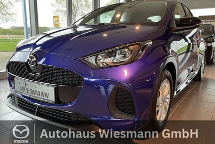 Mazda 2 Hybrid Gebrauchtwagen