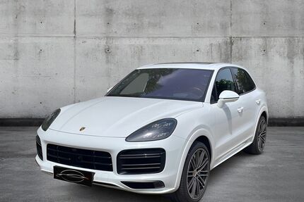 Porsche Cayenne Gebrauchtwagen