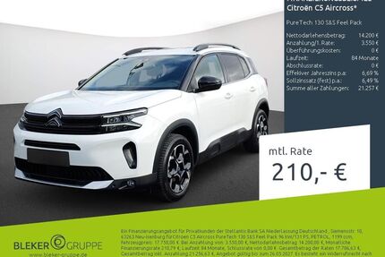 Citroen C5 Aircross Gebrauchtwagen