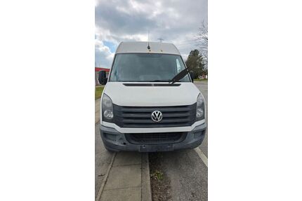 VW Crafter Gebrauchtwagen