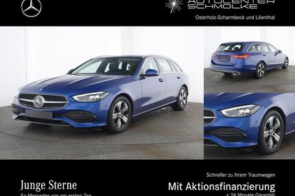 Mercedes-Benz C 180 Gebrauchtwagen