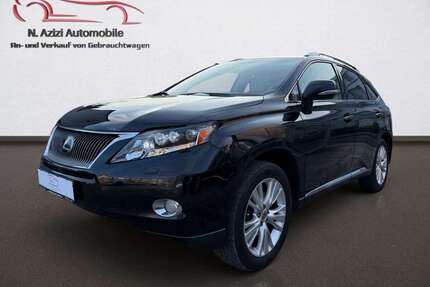 Lexus RX 450h Gebrauchtwagen