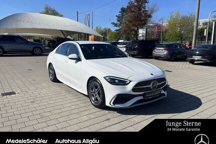 Mercedes-Benz C 200 Gebrauchtwagen
