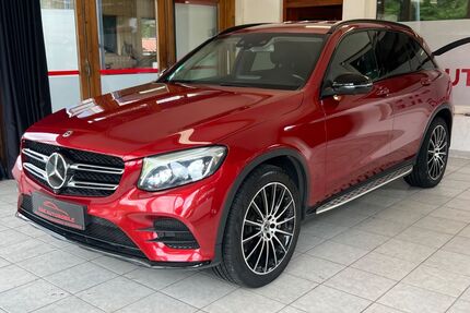 Mercedes-Benz GLC 250 Gebrauchtwagen