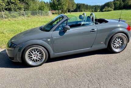 Audi TT Gebrauchtwagen