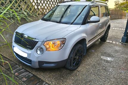 Skoda Yeti Gebrauchtwagen