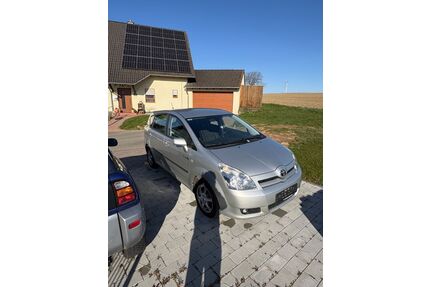 Toyota Corolla Verso Gebrauchtwagen