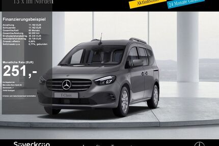 Mercedes-Benz T-Klasse Gebrauchtwagen