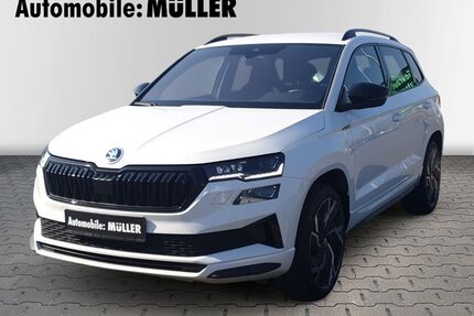 Skoda Karoq Gebrauchtwagen