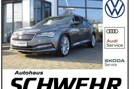 Skoda Superb Gebrauchtwagen