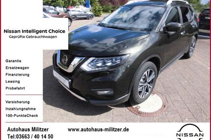 Nissan X-Trail Gebrauchtwagen
