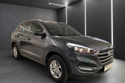 Hyundai TUCSON Gebrauchtwagen