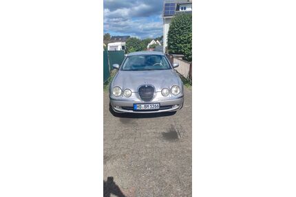 Jaguar S-Type Gebrauchtwagen