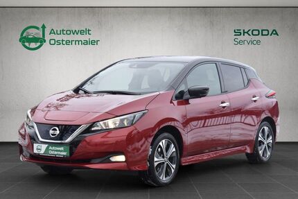 Nissan Leaf Gebrauchtwagen