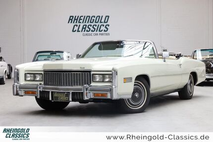 Cadillac Eldorado Gebrauchtwagen