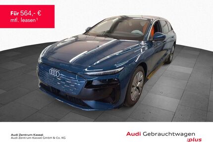 Audi A6 e-tron Gebrauchtwagen