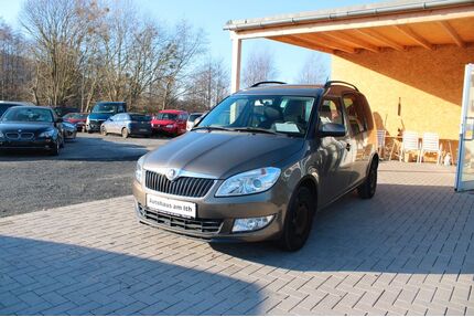 Skoda Roomster Gebrauchtwagen