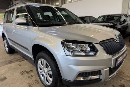 Skoda Yeti Gebrauchtwagen