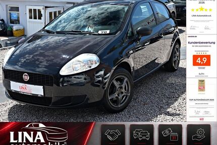 Fiat Punto Gebrauchtwagen