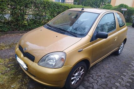 Toyota Yaris Gebrauchtwagen