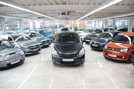 Toyota Verso Gebrauchtwagen