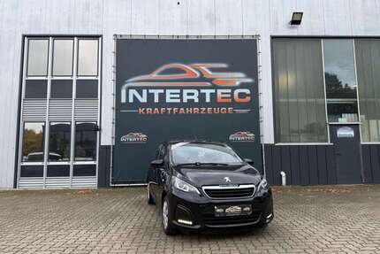 Peugeot 108 Gebrauchtwagen