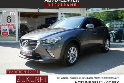 Mazda CX-3 Gebrauchtwagen