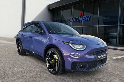 Abarth 600e Gebrauchtwagen