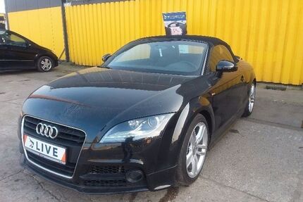 Audi TT Gebrauchtwagen