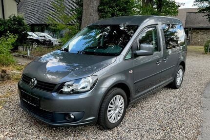 VW Caddy Gebrauchtwagen