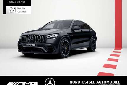 Mercedes-Benz GLC 63 AMG Gebrauchtwagen