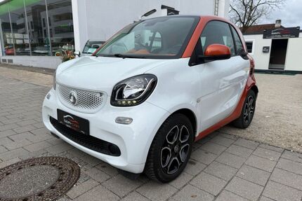 Smart ForTwo Gebrauchtwagen