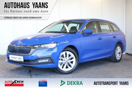 Skoda Octavia Gebrauchtwagen