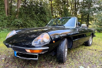 Alfa Romeo Spider Gebrauchtwagen