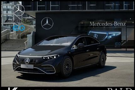 Mercedes-Benz EQS Gebrauchtwagen