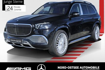 Mercedes-Benz GLS 600 Gebrauchtwagen