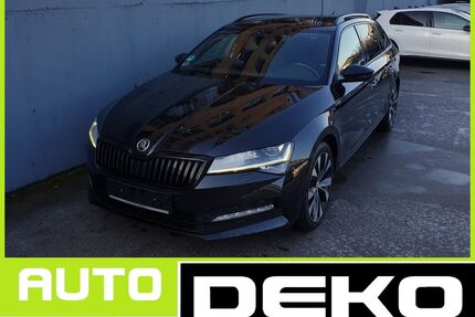Skoda Superb Gebrauchtwagen